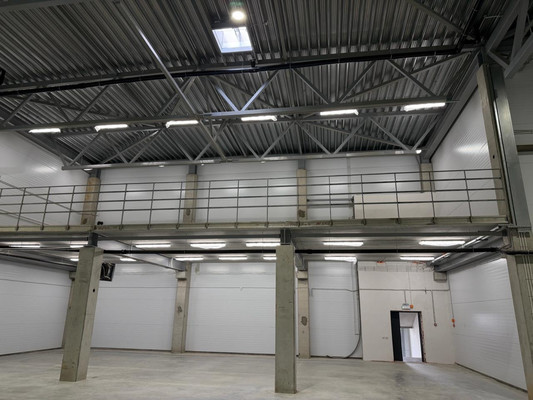 Продам склад 1 338 м2, Коммунальная (Климовск мкр.) ул, 40, Подольск г