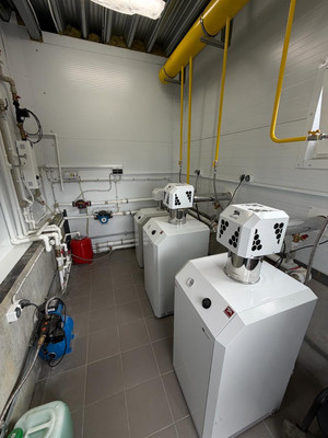 Продам склад 1 338 м2, Коммунальная (Климовск мкр.) ул, 40, Подольск г