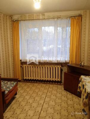 Продам однокомнатную (1-комн.) квартиру, ТЭЦ-3 мкр, 12, Иваново г