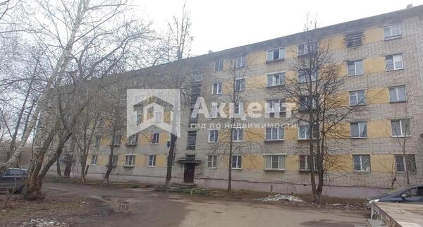 Продам однокомнатную (1-комн.) квартиру, 14-й проезд, 10к4, Иваново г