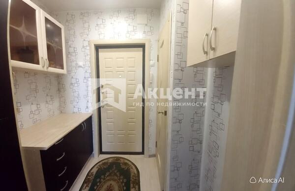 Продам однокомнатную (1-комн.) квартиру, 14-й проезд, 10к4, Иваново г