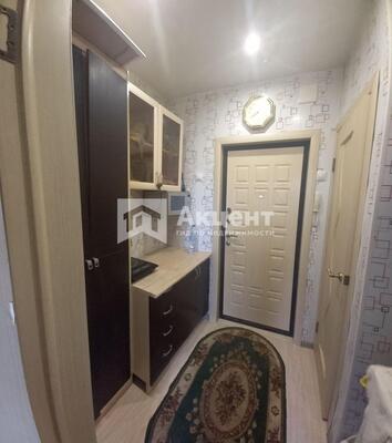 Продам однокомнатную (1-комн.) квартиру, 14-й проезд, 10к4, Иваново г