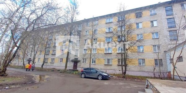 Продам однокомнатную (1-комн.) квартиру, 14-й проезд, 10к4, Иваново г