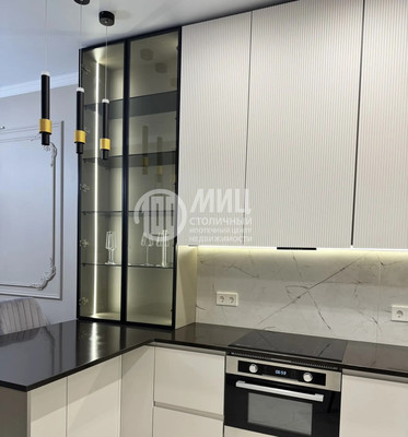 Продам двухкомнатную (2-комн.) квартиру, Сколковское ш, 40к3, Москва г