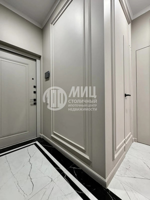 Продам двухкомнатную (2-комн.) квартиру, Сколковское ш, 40к3, Москва г