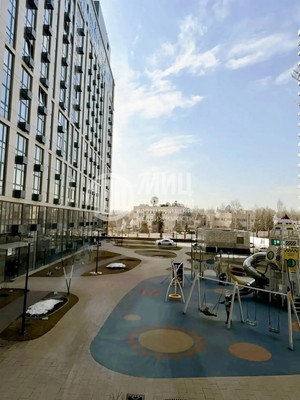 Продам двухкомнатную (2-комн.) квартиру, Сколковское ш, 40к3, Москва г