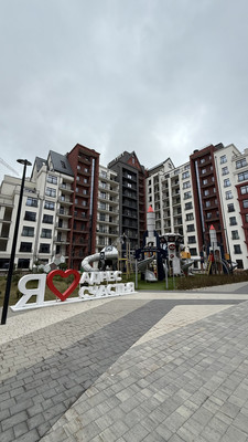 Продам двухкомнатную (2-комн.) квартиру, Молодой гвардии ул, 34, Калининград г