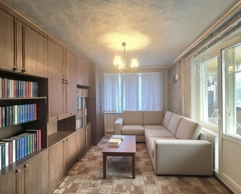 Продам двухкомнатную (2-комн.) квартиру, Подольская ул, 2, Северово д