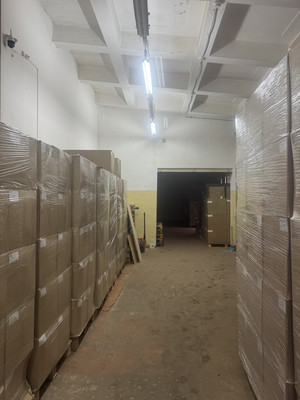 Продам склад 882 м2, Подольская ул, 1, Северово д