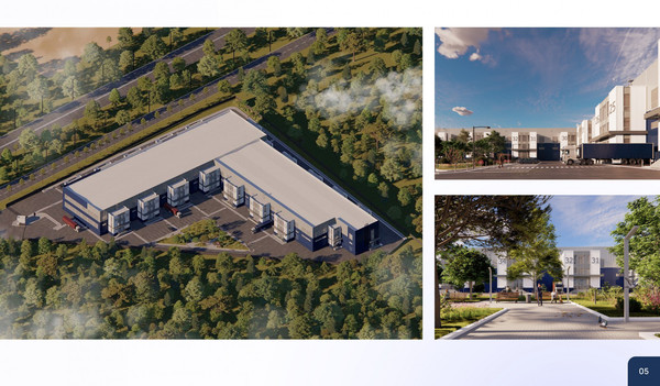 Продам склад 540 м2, Хуторская ул, Бяконтово д