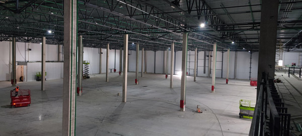 Продам склад 12 200 м2, Центральная ул, 85, Сынково с