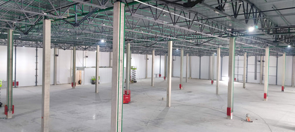 Продам склад 12 200 м2, Центральная ул, 85, Сынково с