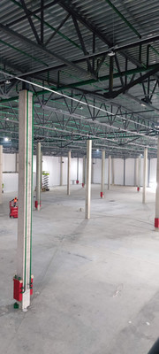 Продам склад 12 200 м2, Центральная ул, 85, Сынково с