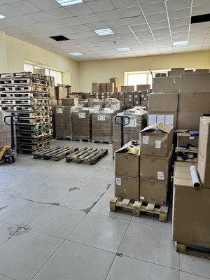 Продам склад 2 554 м2, Подольская ул, 1, Северово д