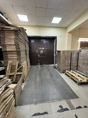 Продам склад 2 554 м2, Подольская ул, 1, Северово д