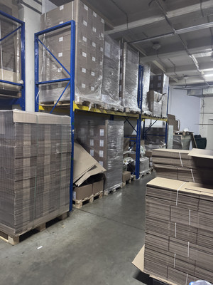 Продам склад 1 137 м2, Подольская ул, 1, Северово д