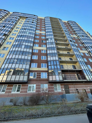 Продам двухкомнатную (2-комн.) квартиру, Флотская ул, 7, Новое Девяткино д