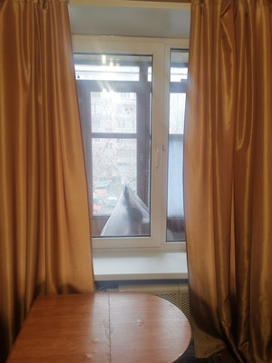 Сдам однокомнатную (1-комн.) квартиру, Беговая аллея, 7к2, Москва г