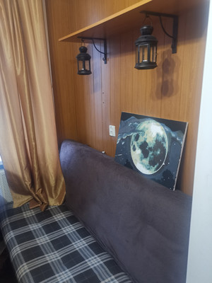 Сдам однокомнатную (1-комн.) квартиру, Беговая аллея, 7к2, Москва г