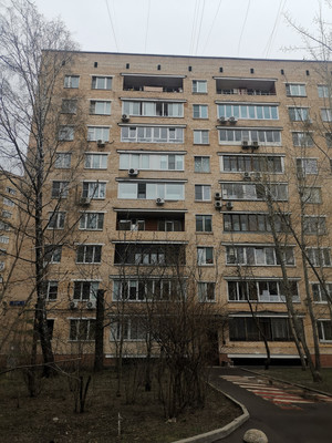 Сдам однокомнатную (1-комн.) квартиру, Беговая аллея, 7к2, Москва г