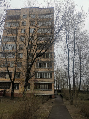 Сдам однокомнатную (1-комн.) квартиру, Беговая аллея, 7к2, Москва г