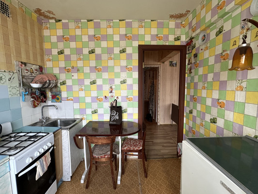 Продам однокомнатную (1-комн.) квартиру, Володарского ул, 54, Брянск г