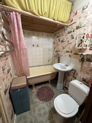 Продам однокомнатную (1-комн.) квартиру, Володарского ул, 54, Брянск г