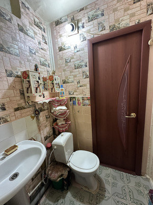 Продам однокомнатную (1-комн.) квартиру, Володарского ул, 54, Брянск г