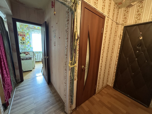 Продам однокомнатную (1-комн.) квартиру, Володарского ул, 54, Брянск г