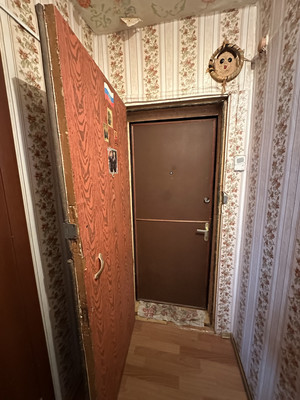 Продам однокомнатную (1-комн.) квартиру, Володарского ул, 54, Брянск г