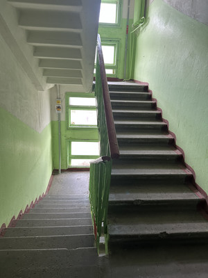 Продам однокомнатную (1-комн.) квартиру, Володарского ул, 54, Брянск г