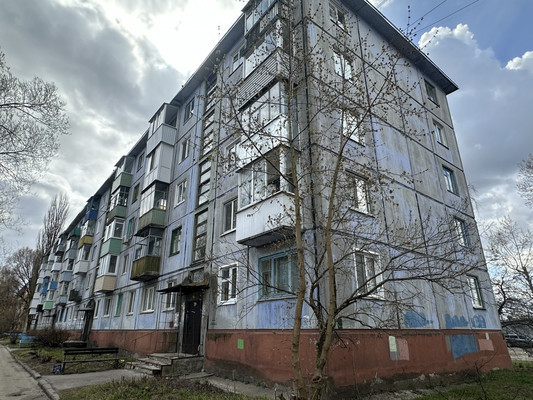 Продам однокомнатную (1-комн.) квартиру, Володарского ул, 54, Брянск г