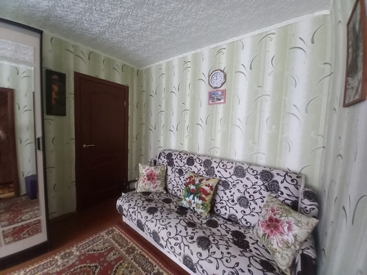 Продам трехкомнатную (3-комн.) квартиру, Садовая ул, 1, Подвязье с
