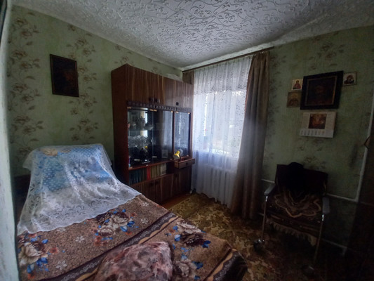 Продам трехкомнатную (3-комн.) квартиру, Садовая ул, 1, Подвязье с