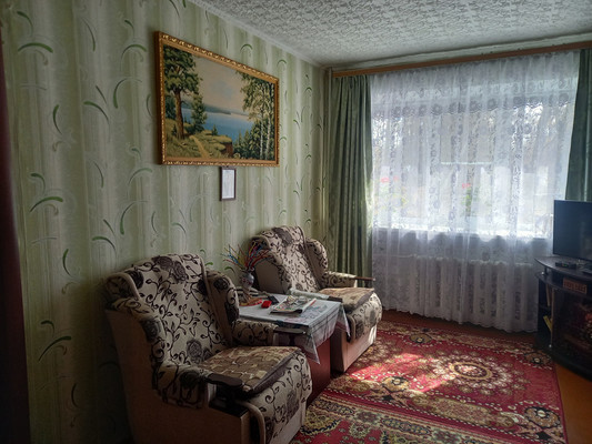 Продам трехкомнатную (3-комн.) квартиру, Садовая ул, 1, Подвязье с