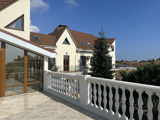 Продам дом, Фиолентовское (ТСН СТ Фиолент тер.) ш, 120/570, Севастополь г, 0 км от города