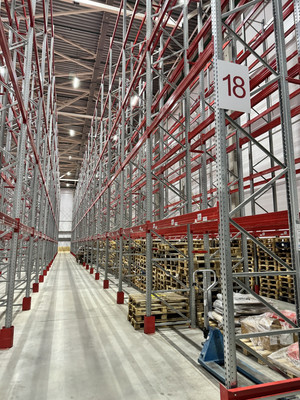 Сдам склад 4 900 м2, Индустриальный парк Коледино тер, 1, Коледино д