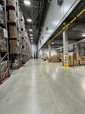 Сдам склад 4 900 м2, Индустриальный парк Коледино тер, 1, Коледино д