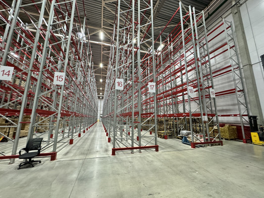 Сдам склад 4 900 м2, Индустриальный парк Коледино тер, 1, Коледино д