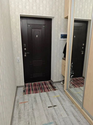 Продам однокомнатную (1-комн.) квартиру, Крымской весны ул, 1к1, Мирное с