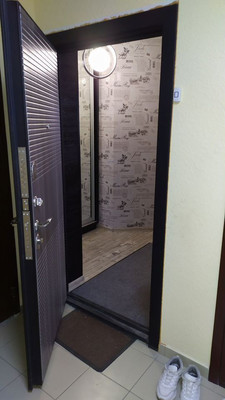 Продам однокомнатную (1-комн.) квартиру, Крымской весны ул, 1к7, Мирное с