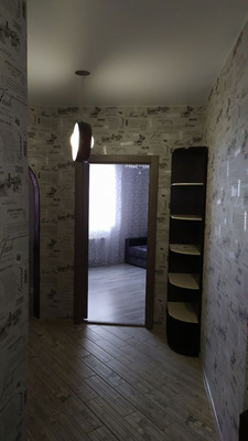 Продам однокомнатную (1-комн.) квартиру, Крымской весны ул, 1к7, Мирное с