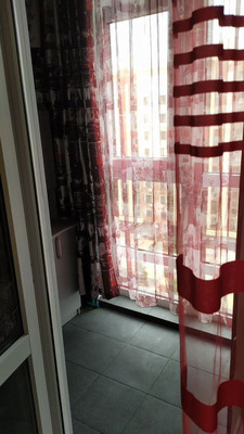 Продам однокомнатную (1-комн.) квартиру, Крымской весны ул, 1к7, Мирное с