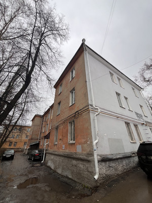 Продам двухкомнатную (2-комн.) квартиру, Совнаркомовская ул, 44, Нижний Новгород г