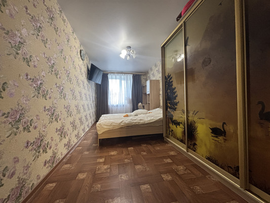 Продам двухкомнатную (2-комн.) квартиру, Вячеслава Шишкова ул, 5к1, Нижний Новгород г