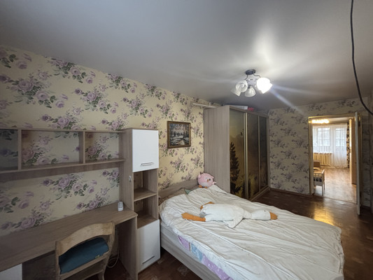 Продам двухкомнатную (2-комн.) квартиру, Вячеслава Шишкова ул, 5к1, Нижний Новгород г