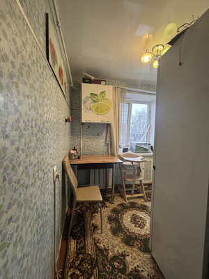 Продам двухкомнатную (2-комн.) квартиру, Вячеслава Шишкова ул, 5к1, Нижний Новгород г