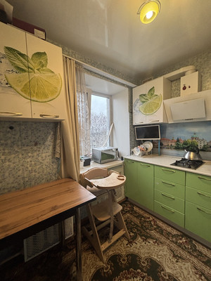 Продам двухкомнатную (2-комн.) квартиру, Вячеслава Шишкова ул, 5к1, Нижний Новгород г