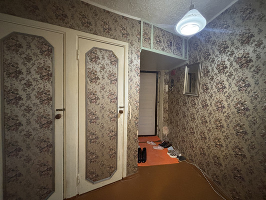 Продам двухкомнатную (2-комн.) квартиру, Вячеслава Шишкова ул, 5к1, Нижний Новгород г