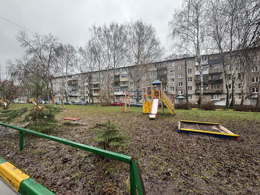 Продам двухкомнатную (2-комн.) квартиру, Вячеслава Шишкова ул, 5к1, Нижний Новгород г
